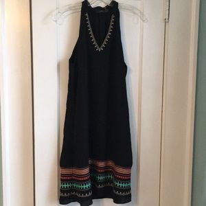 Super cute sleeveless summer dress! EUC